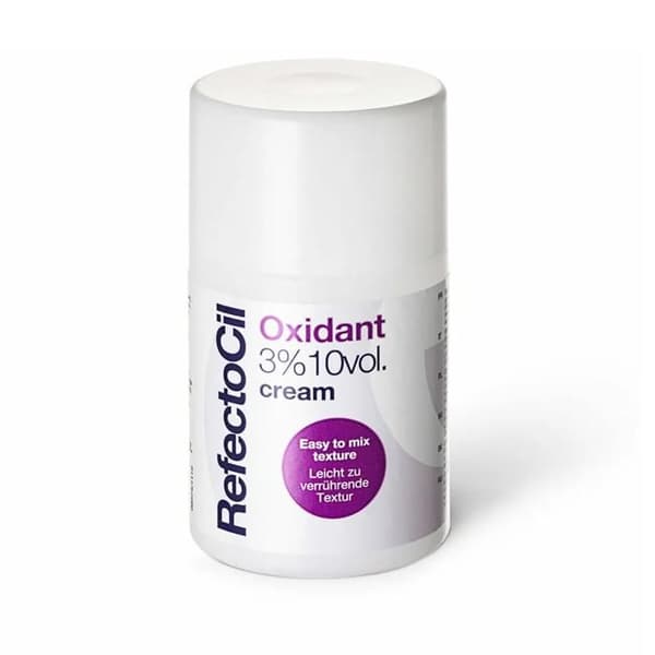 Refectocil Oxidant 3% 10 Volume Cream Developer (100 ml)