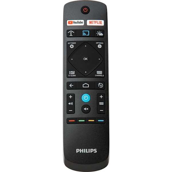 Philips 32 32HFL5114/12 professionelt fjernsyn - Sort - Smart TV - LED-baggrundsbelyst LCD-tv