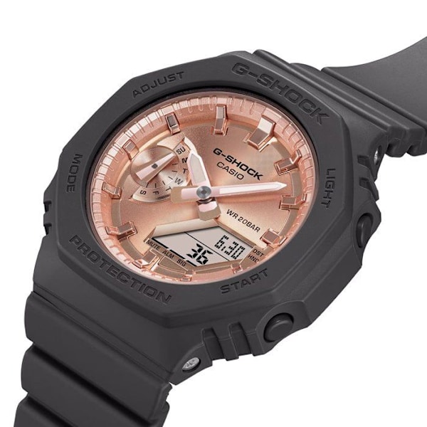 Casio Klocka CASIO G-Shock GMA-S2100MD-1AER Rosa