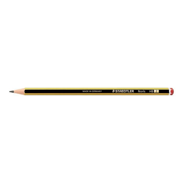 STAEDTLER Noris 120 Lyijykynä H 2 mm