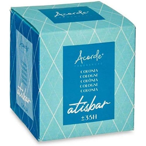 Doftljus - Geurkaars - Set med 12 dofter för barn - 120 g - Cylindrisk - Blandat