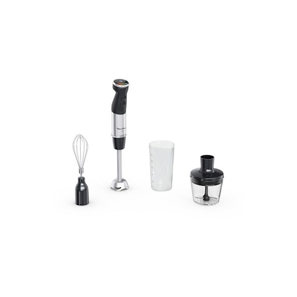 Sukellussekoitin - MOULINEX - Quickchef DD673810 - 20 nopeutta - 1000 W - Powelix
