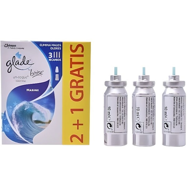 Refill til Breeze Diffuser (3 uds)