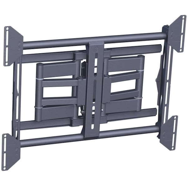 Väggfäste för plasmaskärm, LCD - VOGELS - 7368510 - Svart - 42"-63" - 200 x 200 mm