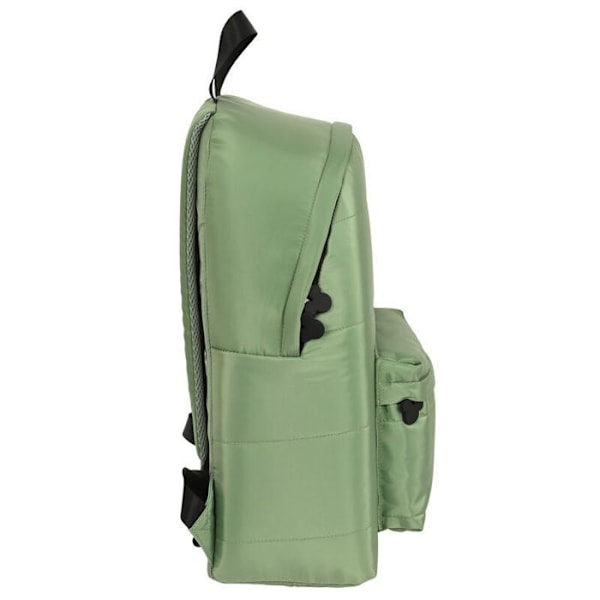 Ryggsäck - Safta - Minnie Mint Shadow - Grön - 33x42x15cm - Trendig grön
