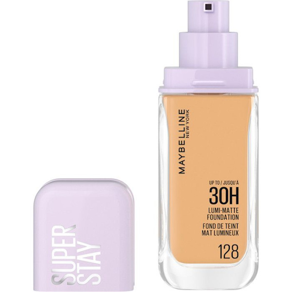 Maybelline New York Superstay Lumi Matte 128 27 nyanser