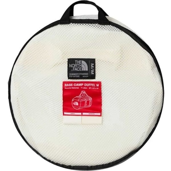 Sportväska - The North Face - NF0A52SA-UBO - Base Camp Duffel - Storlek M - Av 1000D återvunnen polyester