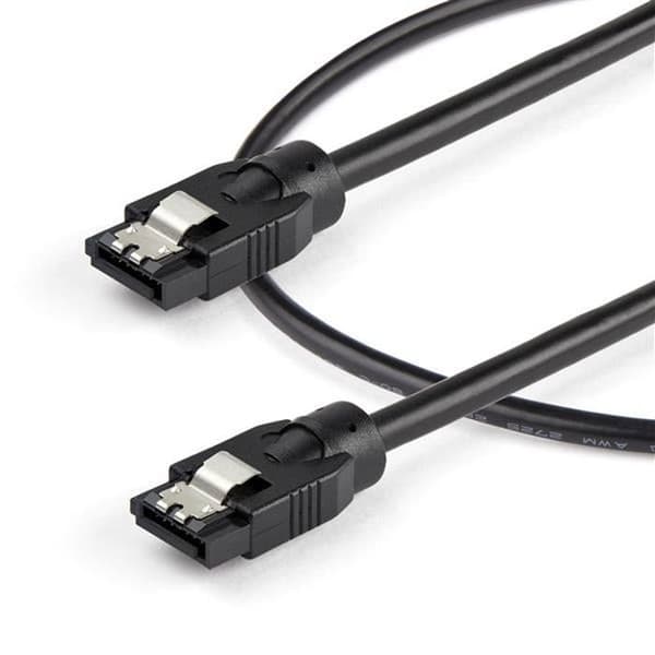 SATA-kaapeli - Startech - SATRD60CM - Sata III - 0,6 m - Uros/Uros liitin