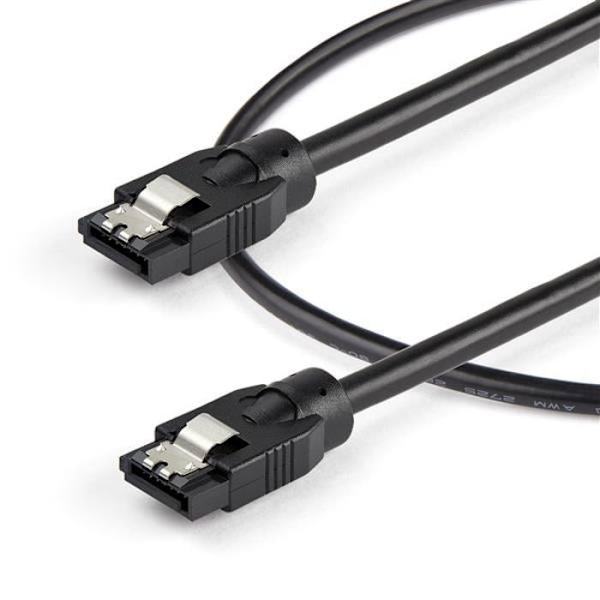 SATA-kabel - Startech - SATRD60CM - Sata III - 0,6 m - Han/han stik