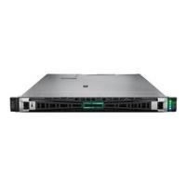 - Hewlett Packard Enterprise - HPE ProLiant DL360 Gen11 - Server - Rackmonterbar 1U - 2-vejs - 1 x Xeon Silver 4514Y / op til