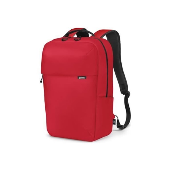 Kannettava tietokoneselkäpussi - DICOTA - Commuter - 13" - 16" - Punainen