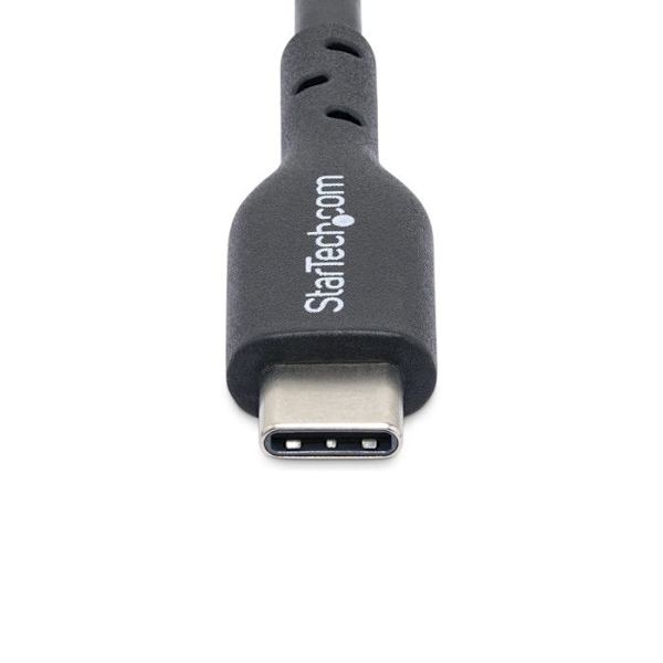 USB-C Opladningskabel - STARTECH.COM - 4m - 60W PD - 480Mbps Overførsel - Sort