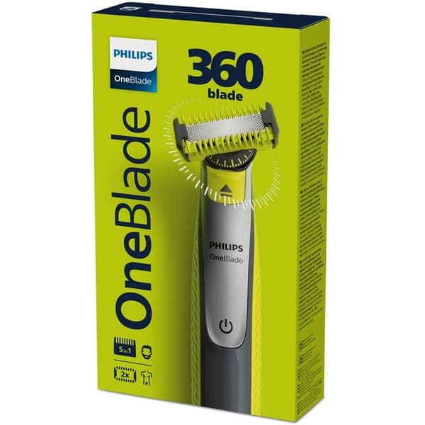 Philips OneBlade 360 QP2834/23 partakone