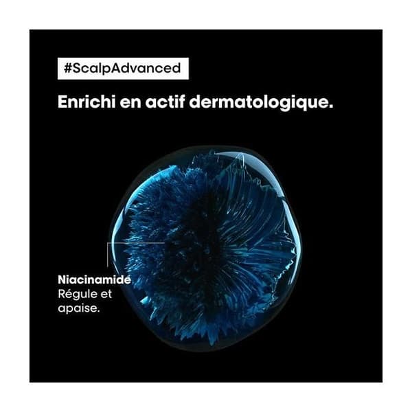 Scalp Advanced Dermo-regulerende Shampoo 500ml