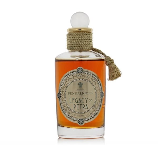Eau de Parfum - Penhaligon's - Legacy of Petra - 100 ml - Unisex - Orange