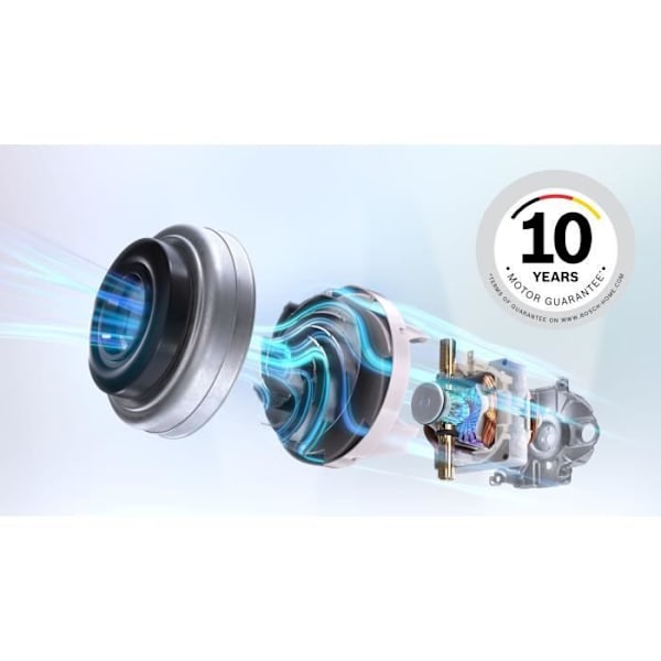 BOSCH GL20S Sort - Støvsuger med pose - 600 W - Stor støvpose - Holdbare materialer og motor Svart