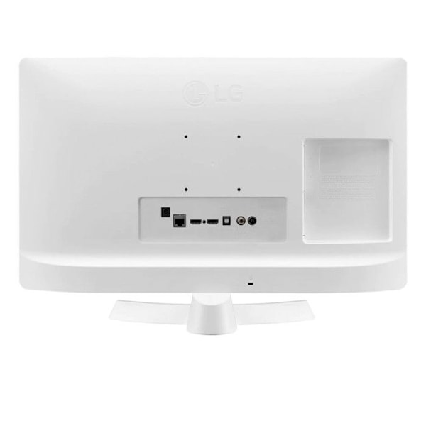 LG 24TQ510SWZ SMART TV 24" 60cm - Teräväpiirto - NETFLIX YOUTUBE WebOS - HDMI x2