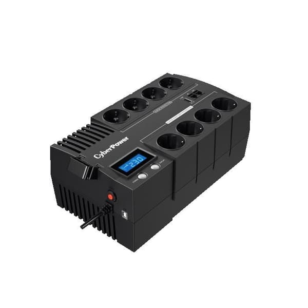 CyberPower BR1200ELCD Uafbrudt Strømforsyning (UPS)
