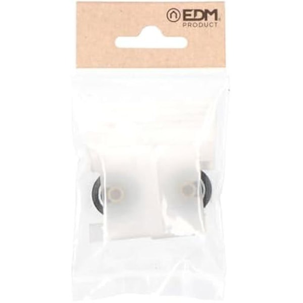 Lager - EDM - 85475 - Flerfärgad - Nylon - 40 x 33,5 mm