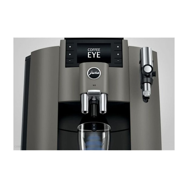 Superautomatisk kaffebryggare Jura 15550 Svart 1450 W 15 bar 3 L