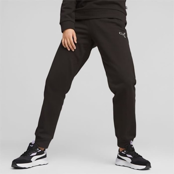 Joggingbukser - Puma - Better Essentials - Sort - Dame - Genanvendt bomuld Sort M