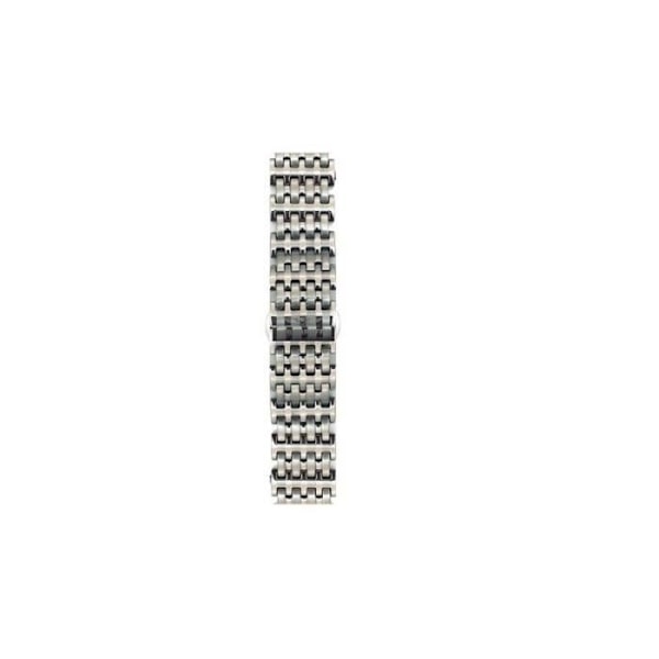 Armbandsur - Bobroff - BFS003 - Stål - Silver - 16 mm Pengar