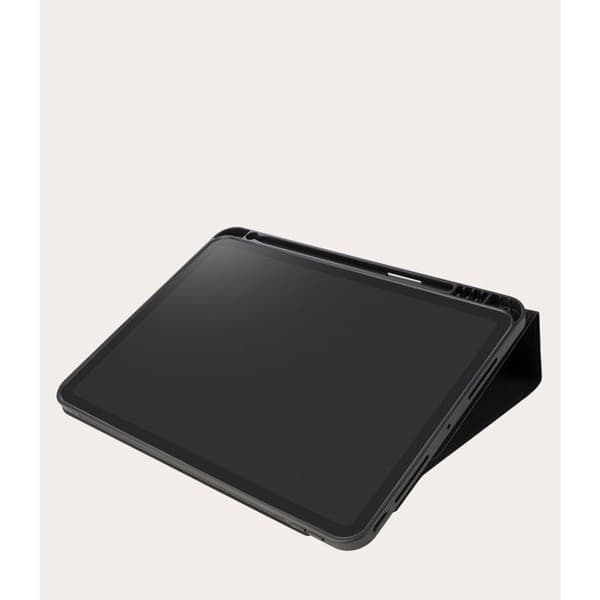 TUCANO Up Plus Sort - Folio-etuiet til iPad Air 10,9" (2020)