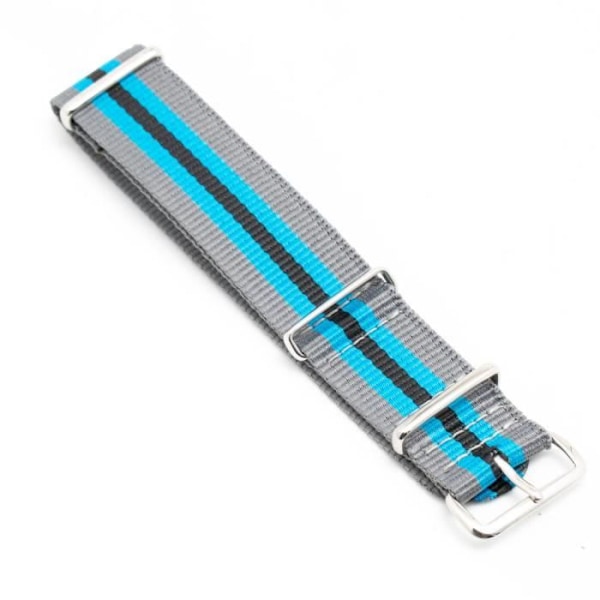 Dameur - Folli Follie - WT14T001SDA - Quartz - Læder - Ø 40 mm Blå