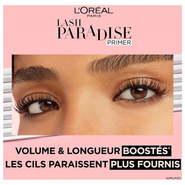 L'Oréal Paris Lash Paradise Base-Care ripsiväri Universell nyans
