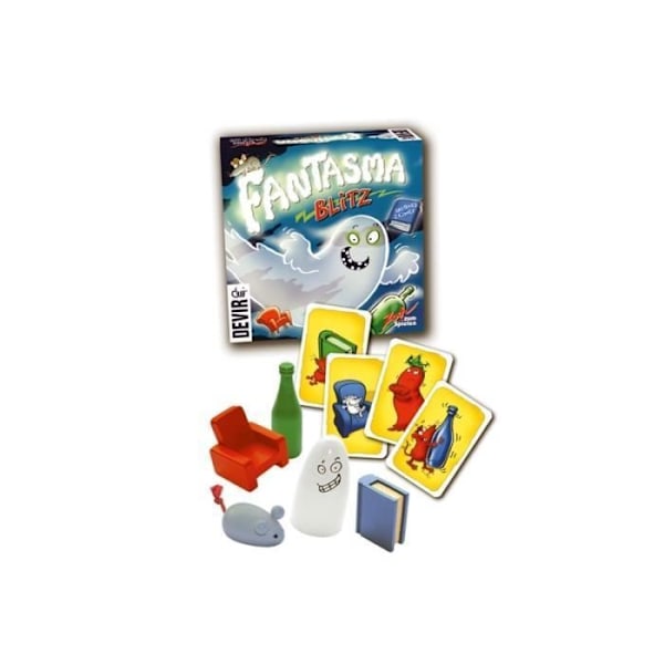 Blitz Ghost Game - 76142
