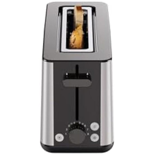 Brødrister - BRAUN - HT1610BK - 1030 Watt - 8 programmer - 240 Volt