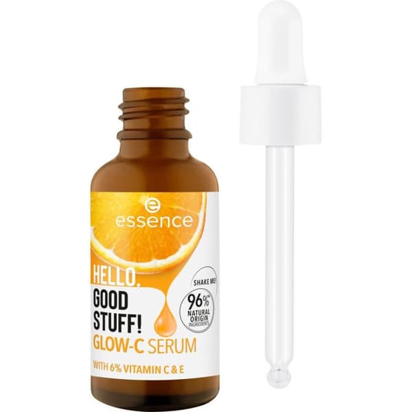 Essens - Serum Glow-C Hej, Godt Stuff! -