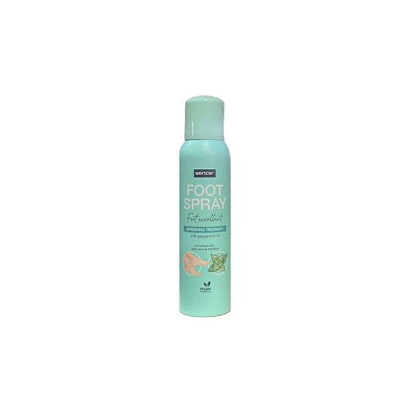 Foddeodorant Spray Mint, 150 Ml