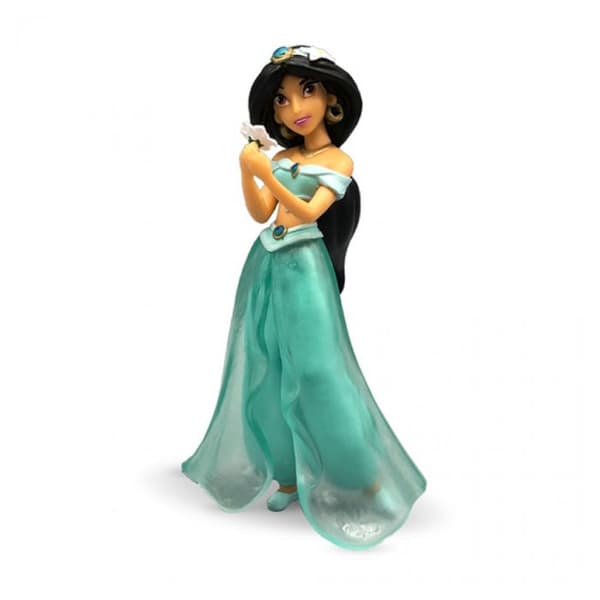 Disney Jasmine Figur - Bullyland Multifarvet
