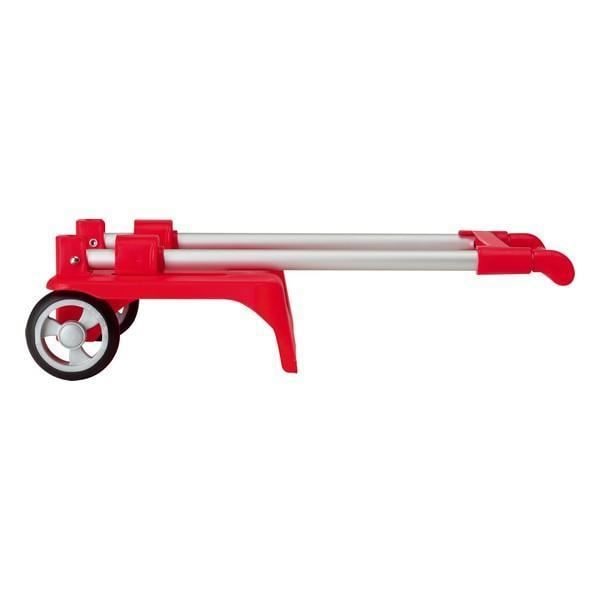 Vogn til Safta Red Foldbar Rygsæk - Safta Brand - Kapacitet 23 L - Sporty Design Svart