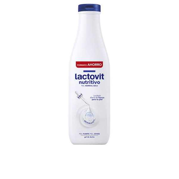LACTOVIT ORIGINAL ravitseva suihkugeeli 750 ml