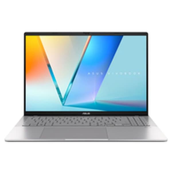 Bærbar Computer - ASUS - VivoBook S16 - 16" OLED - 32 GB RAM - 1 TB SSD - Sølv