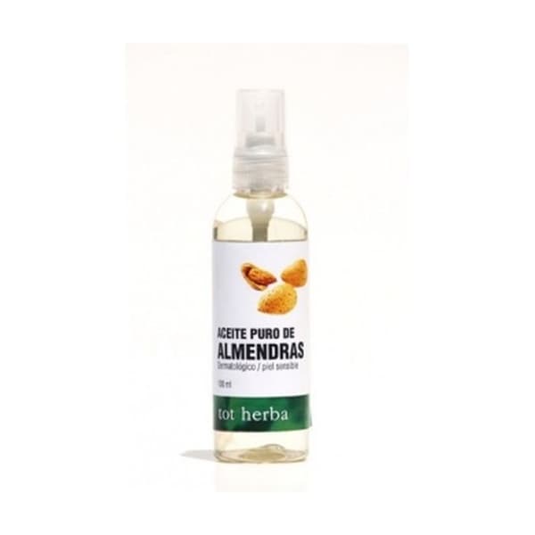 TOT HERBA-AUTHEX - Mandelolie 100 ml