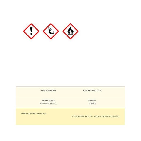 CEBRALIN - Cebralin Quitamanchas En Seco Spray 200ml