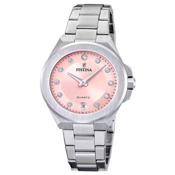 Armbandsklocka för damer F20700/2 Rosa