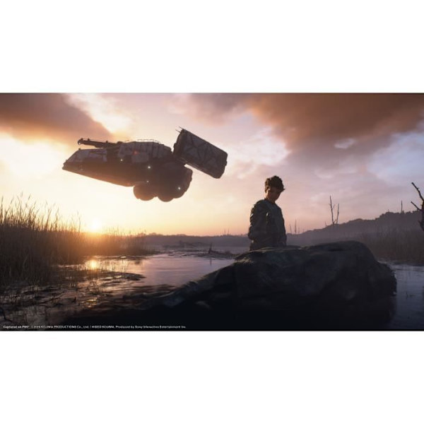 Death Stranding 2: Rannalla - PS5-peli