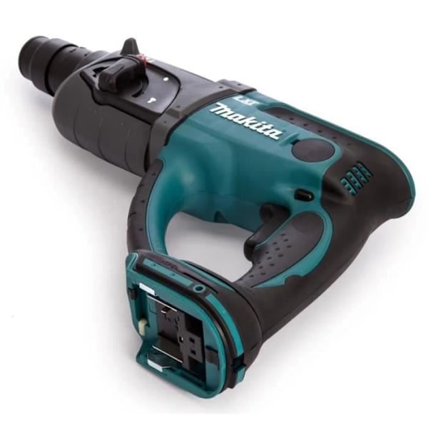 Perforator borehammer SDS plus 2J 18V - MAKITA - DHR202Z - Stor holdbarhed og 3 funktioner Svart