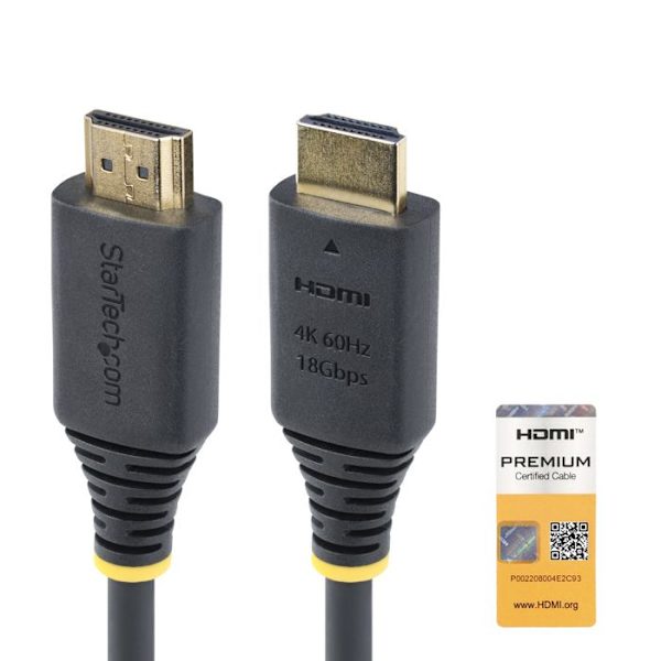 STARTECH 3m (10ft) Premium Cer