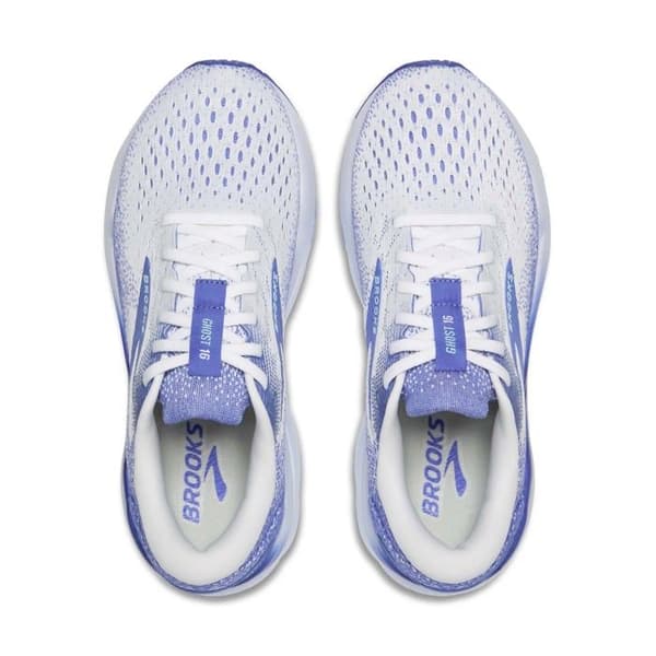 Brooks Ghost 16 Juoksukengät Hvid 36 1/2