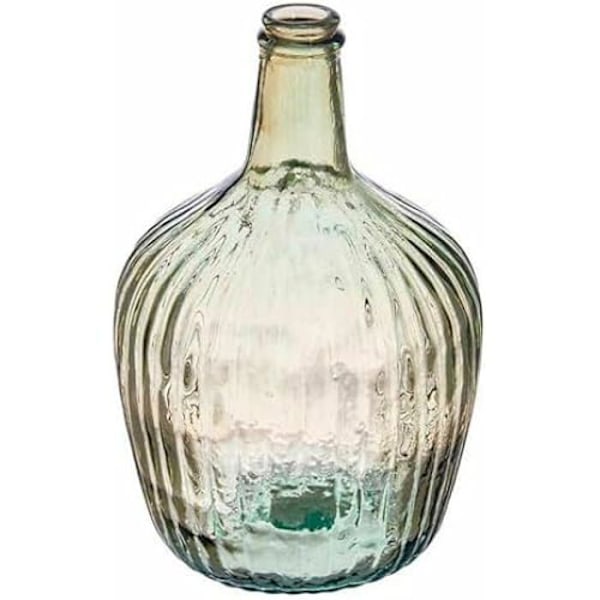 Flaska - PRESENTDEKOR - Standard - Flerfärgad - 38 x 38 x 32,5 cm - Inredning mångfärgad