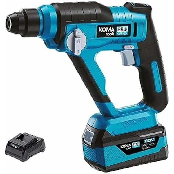 Poravasara - Koma Tools - EDM - Johdollinen - Betoni - Lyömäsoittimet mångfärgad