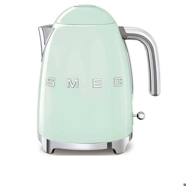 SMEG® vattengrön vattenkokare 1,7L - KLF03PGEU vatten grönt