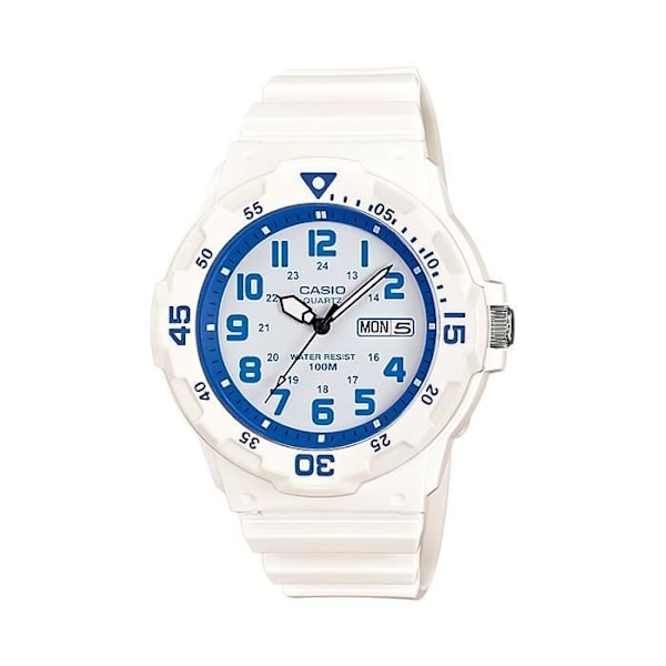 Klocka - CASIO KLOCKOR - MRW-200HC-7B2 - Vuxen - Herrar