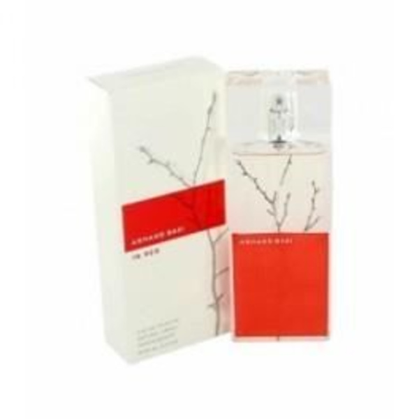 Armand Basi EN ROUGE EAU DE TOILETTE 50ML VAPO,