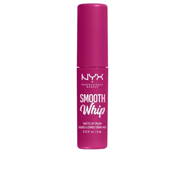 Læbestift - SMOOTH WHIPE - Mat - Perfekt dækning - 4 ml - Nyans #bday glasur